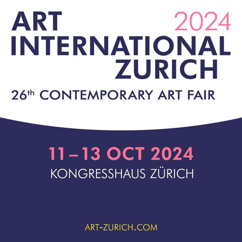 Logo: Contemporary Art Fair Zurich